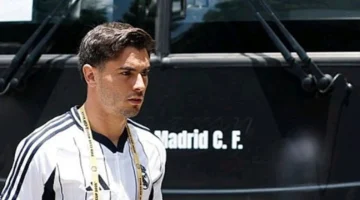 تقريبًا نادٍ إنجليزي يقترب من التعاقد مع نجم ريال مدريد إبراهيم دياز